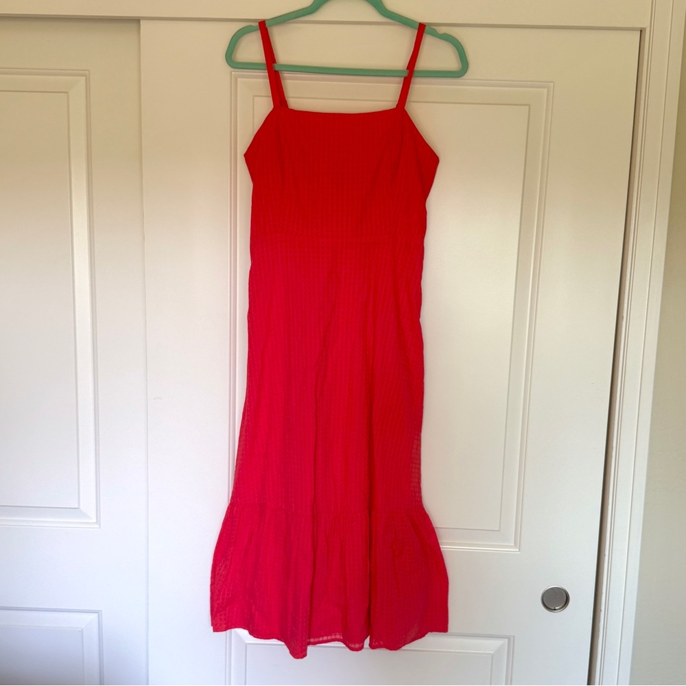 GAP midi sundress